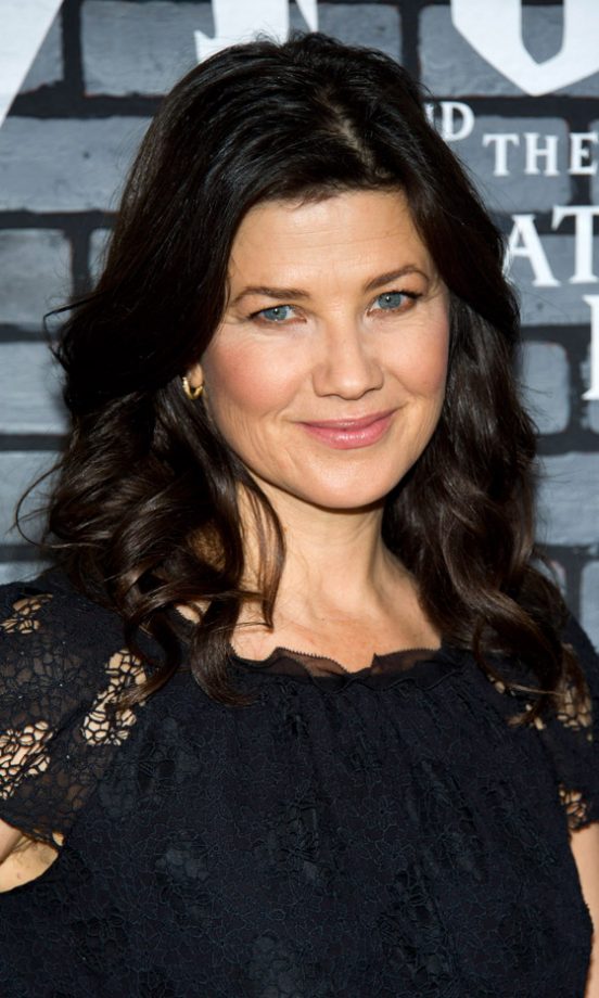 Daphne Zuniga At The Harry Potter And The Deathly Hallows New York Film Premiere 2010