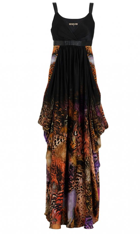 Biba At House Of Fraser Maxi Dress, £375 - In Stores Only