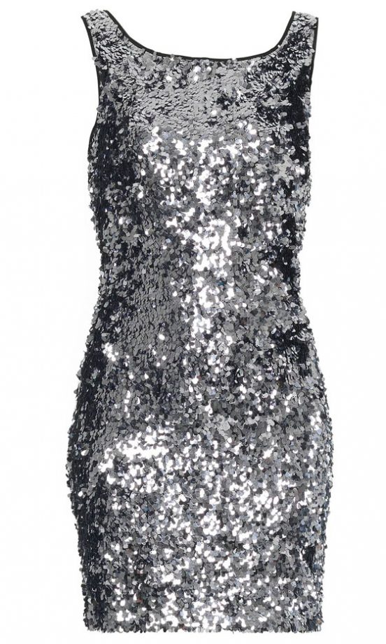 Biba At House of Fraser Sequin Dress, WAS £135, NOW £67