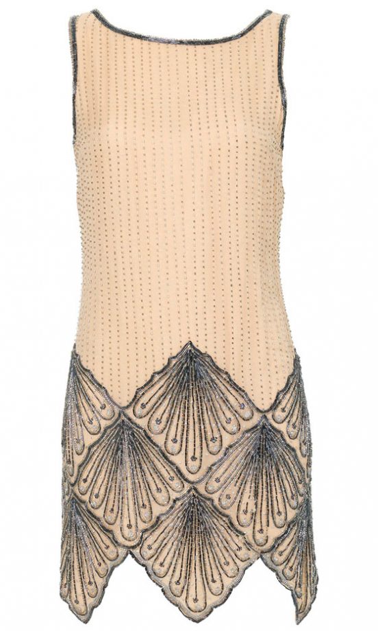 Biba At House Of Fraser Vintage Dress, WAS £195, NOW £135