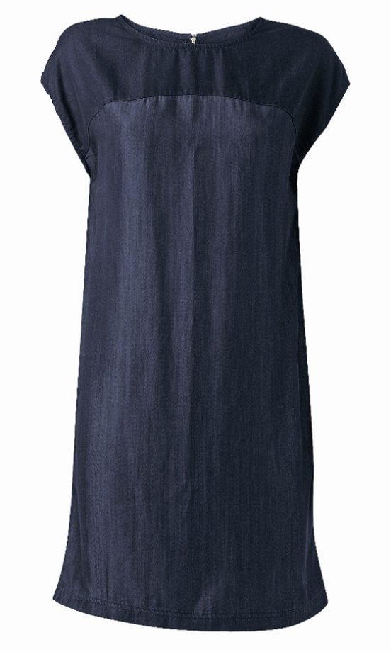 Gap Black And Grey Dress, £45 - In Stores Only