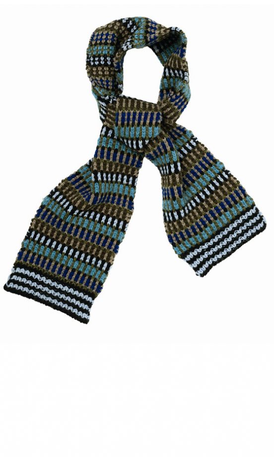Gap Stripy Scarf, £25 - In Stores Only