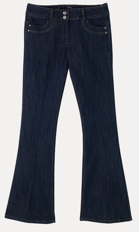 George At Asda Bootcut Jeans, £12.50 - In Stores Only