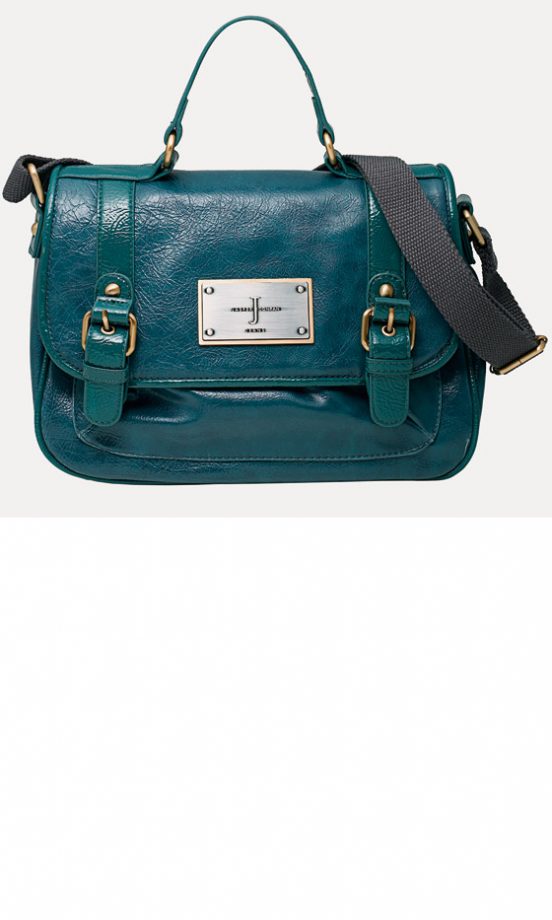Debenhams J By Jasper Conran Green Handbag, £32 - Sold Out Online