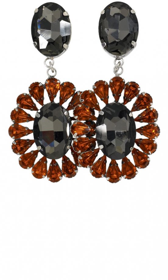 Mango Jewel Earrings £17.90 - In Store Only