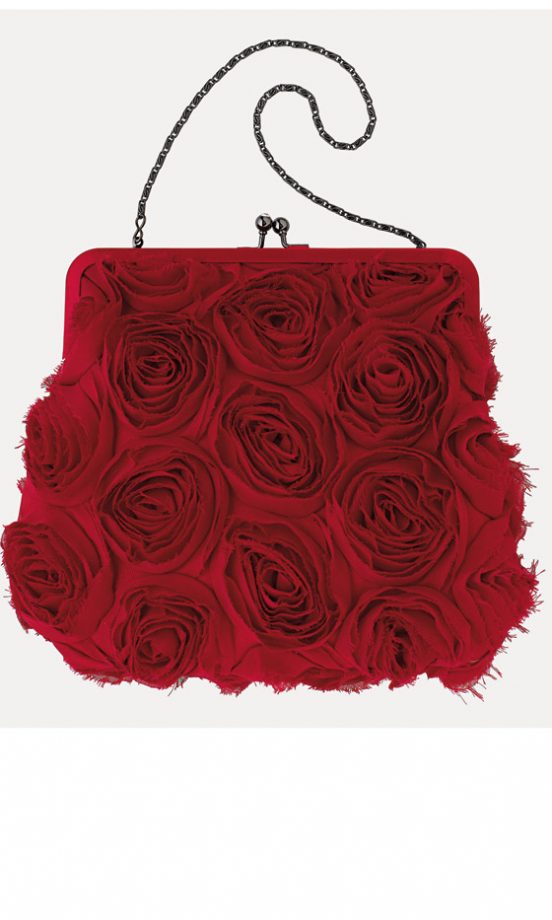 Monsoon Rose Clutch Bag, £40