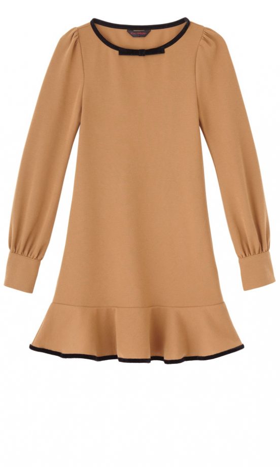 Miss Selfridge Ponti Frill Hem Dress, £38
