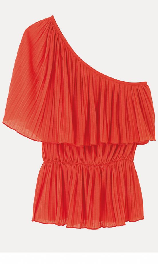 Next Orange Top, £22 - In Stores Only