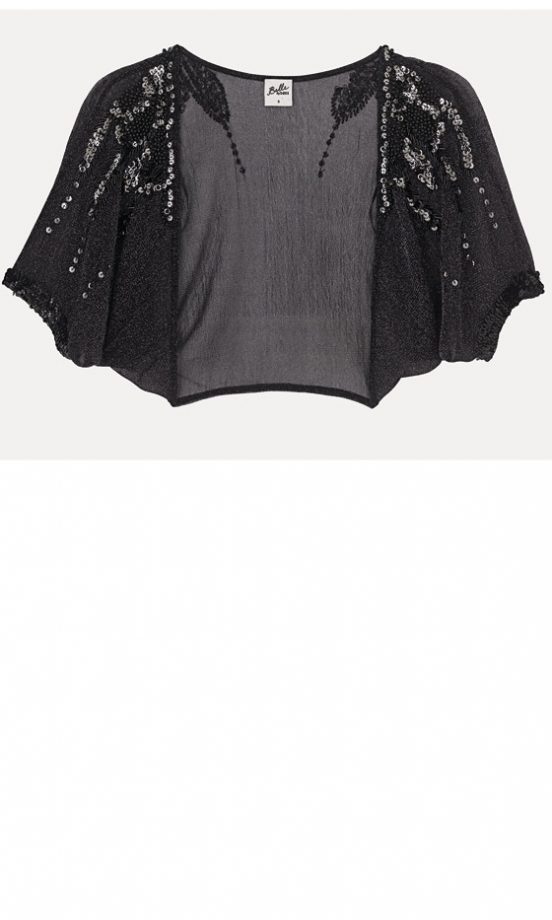 Oasis Gothic Shrug, £40