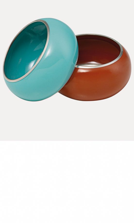 Wallis Plastic Bangles, £15 Each - In Stores Only