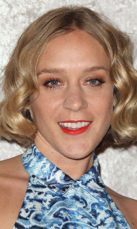 We Lusted After Chloë Sevigny's Wavy Blonde Bob Hairstyle At The LA Premiere Of Big Love, 2011