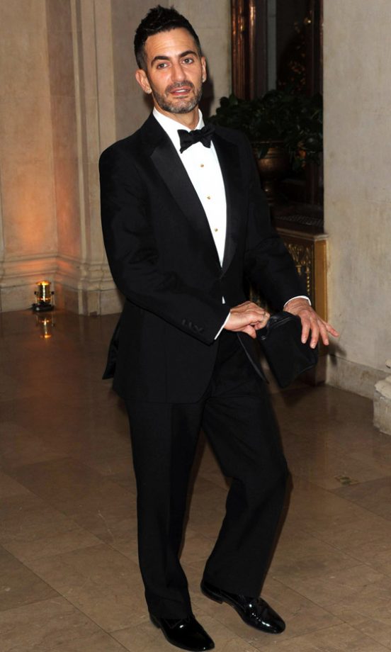 Marc Jacobs At The French Institute Alliance Annual Trophee Des Arts Gala 2010