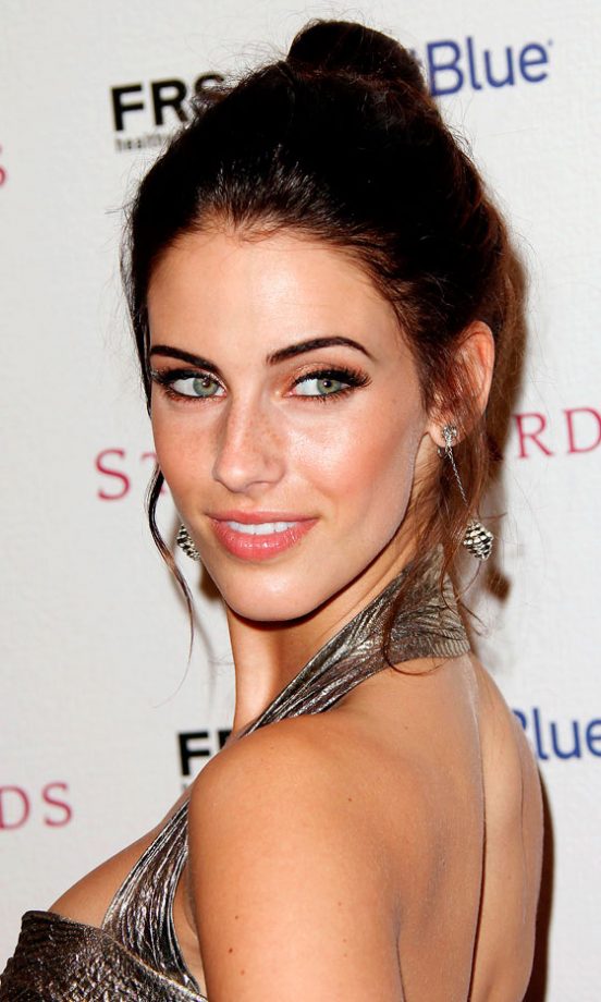 Jessica Lowndes At The Hollywood Style Awards 2010
