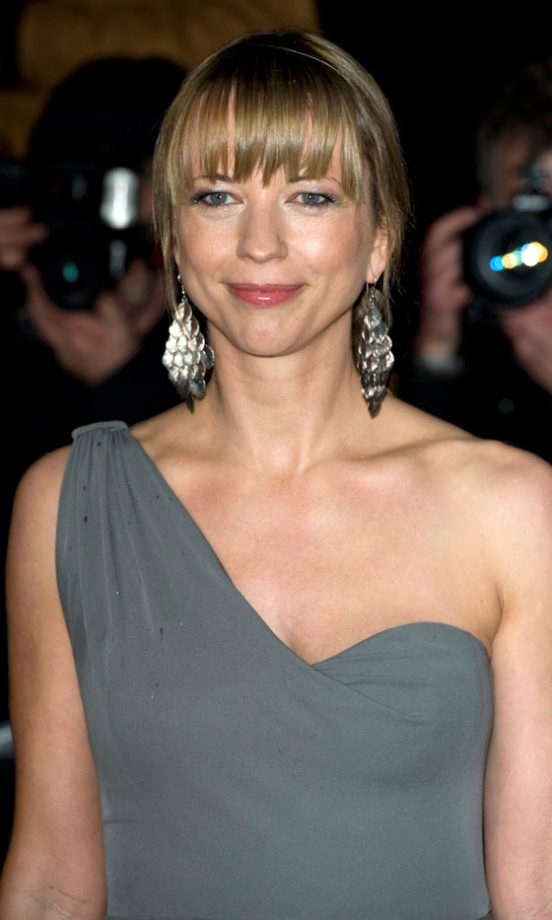 Sara Cox At The Sun Military Awards 2010