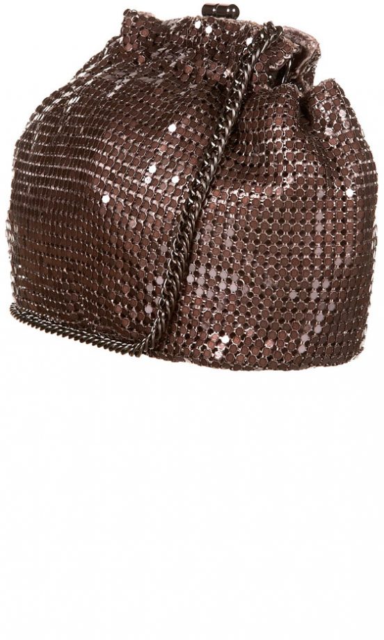 Topshop Chainmail Bag £38