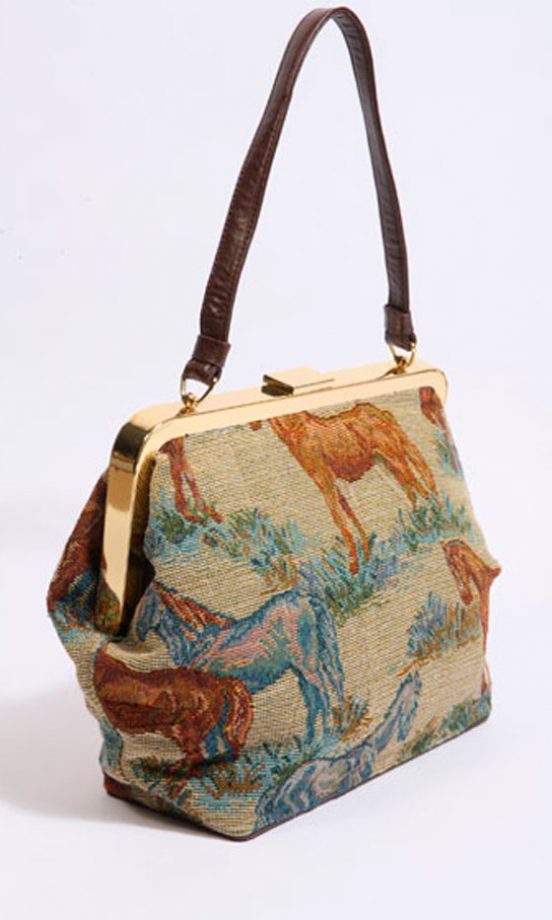 Urban Outfitters Horse Tapestry Bag £58