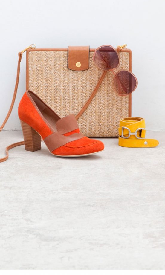 Asos Square Straw Weave Shoulder Bag, £36