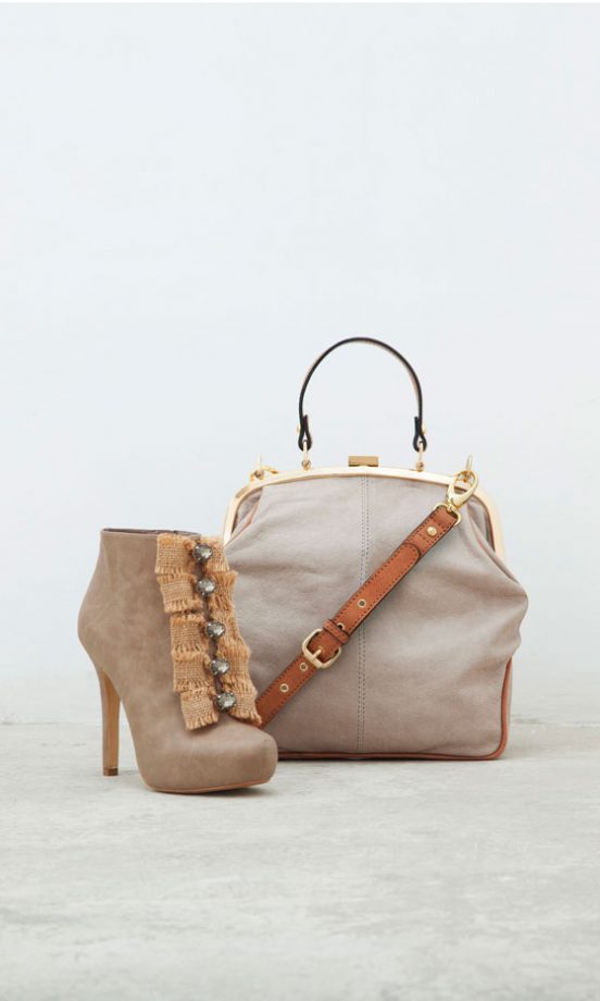 Summer Must-Have: Asos Amore Shoe Boot, £60