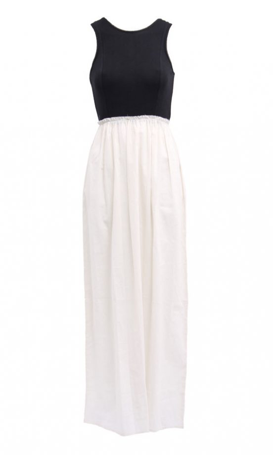 Asos 2-In-1 Maxi Dress, £36