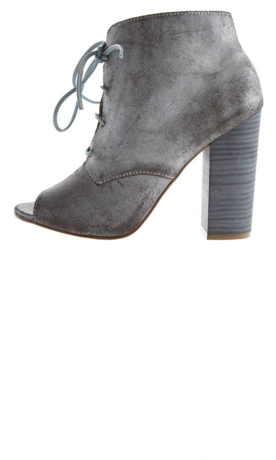 The Perfect Spring Update: Asos Army Boots, £65