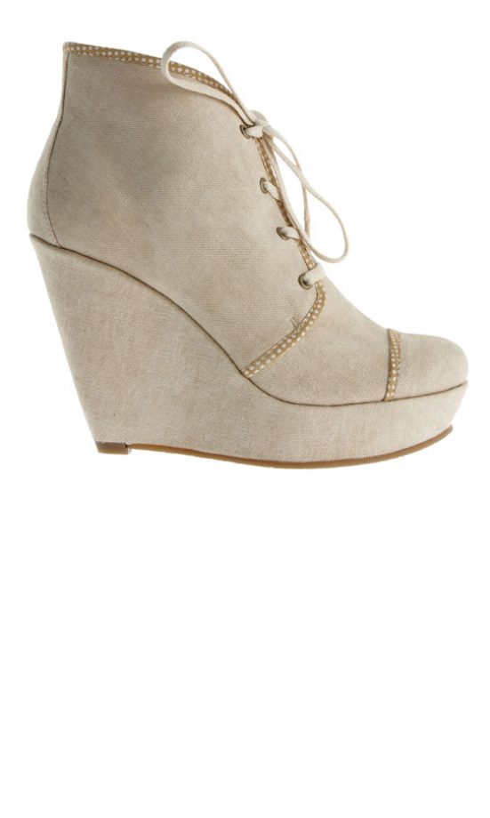 Asos Avanti Wedge Are Comfy But Stylish, £50