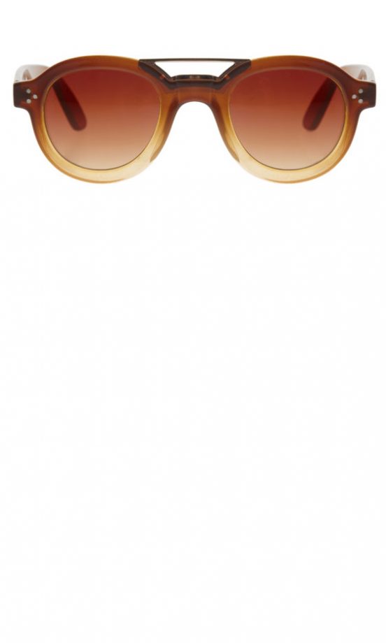 Asos Bar Detail Sunglasses, £12