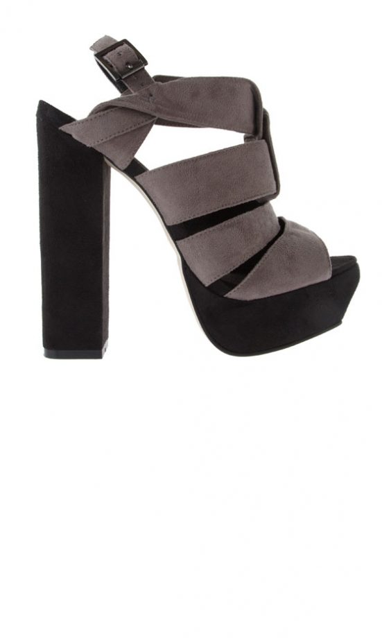 Add Extra Height With Asos Harley Platform, £80