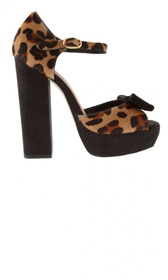 Guaranteed To Sell-Out: Asos Heist Platform, £68