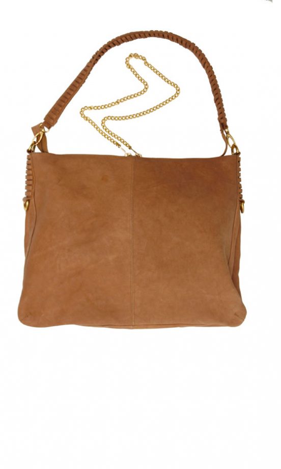 This Leather Weave Handle Bag From Asos Will Go With Everything