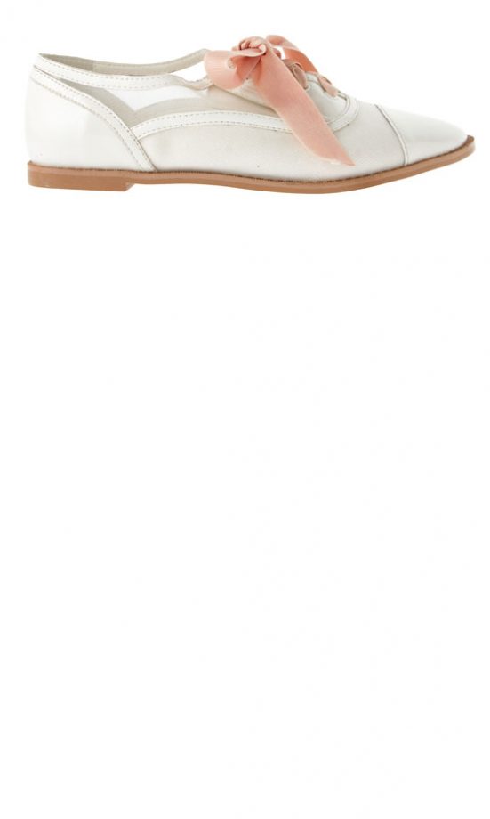 Add A Feminine Touch To Your Outfit With Asos Magic Shoes, £36