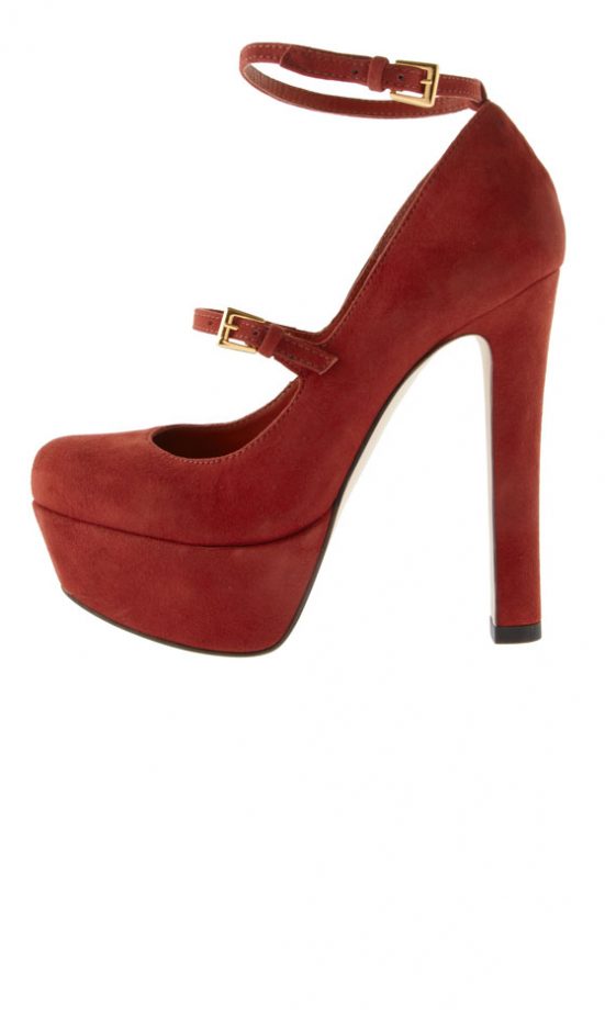 Party-Perfect Heels: Asos Pace Platform, £65