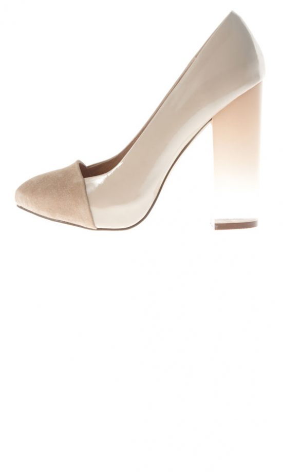 Love, Love, Love, Asos Powertrip Heel, £55