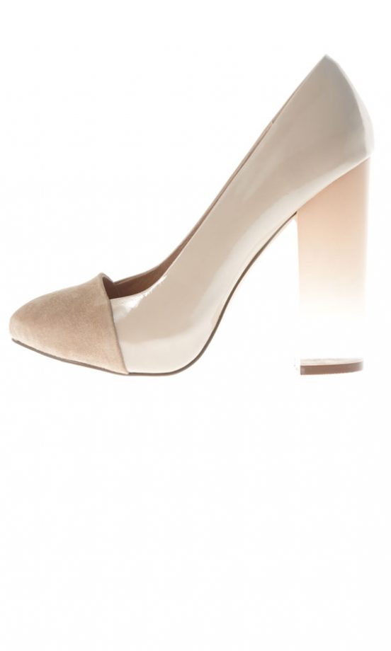 Asos Patent Power Trip Shoe, £55