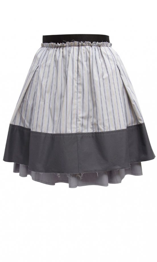Asos Atelie Stripe Skirt, £30