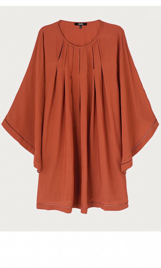Asos Wowzer Batwing Dress, £55