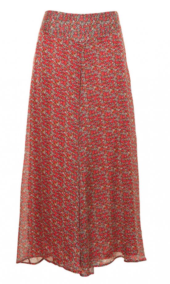 A|wear Chiffon Print Trouser, £30