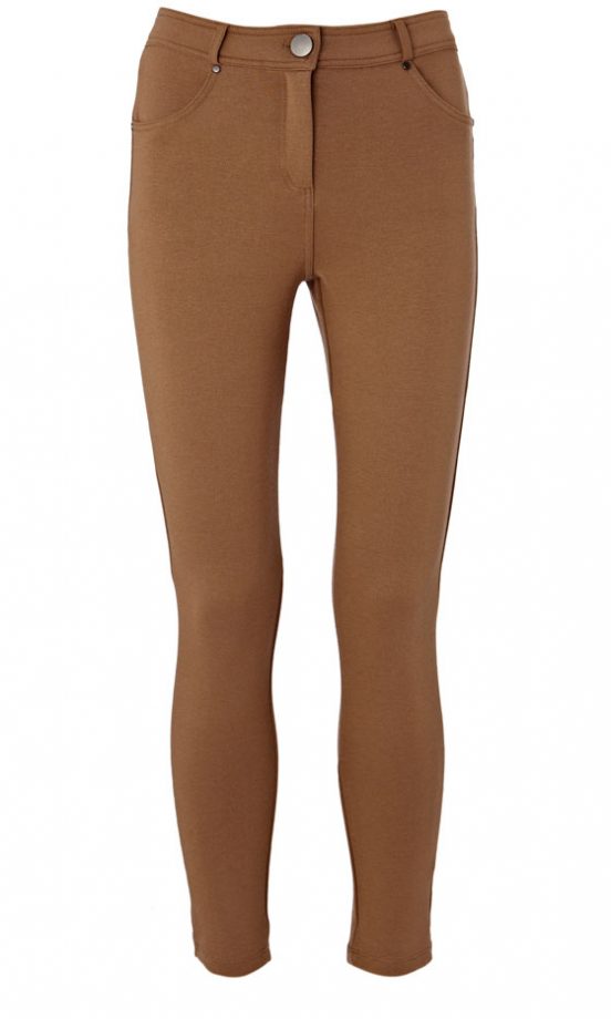 Oasis Camel Jeans Are An On Trend Spring/Summer 2011 Wardrobe Update