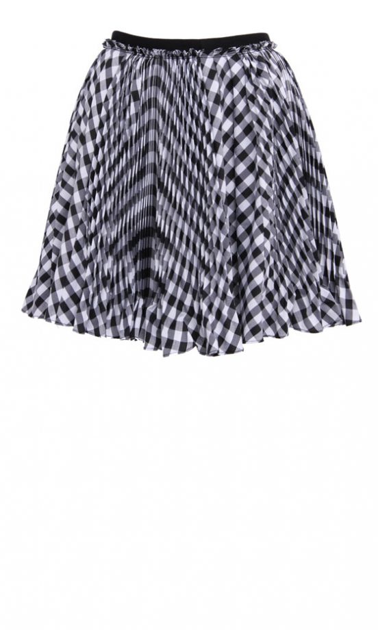 Buy Now: Asos Check Full Skirt, £30