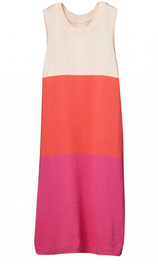 H&M Colour Block Dress, Spring/Summer 2011