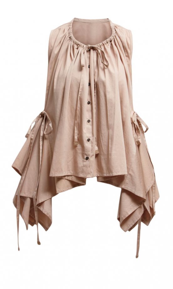 This Asos Drawstring Neck Top Is On Trend For Spring/Summer 2011
