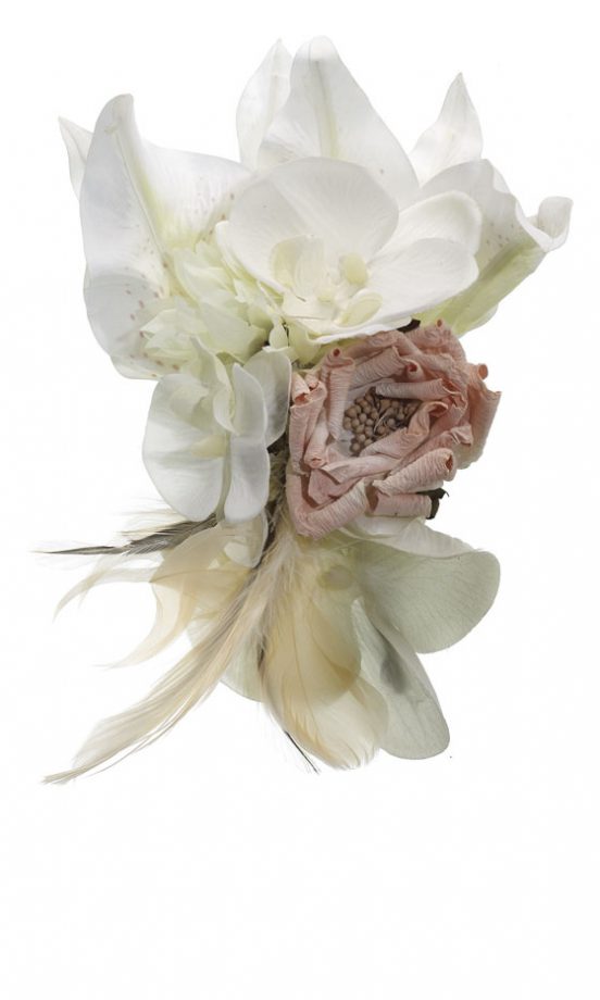Miss Selfridge Floral Corsage, £8.50