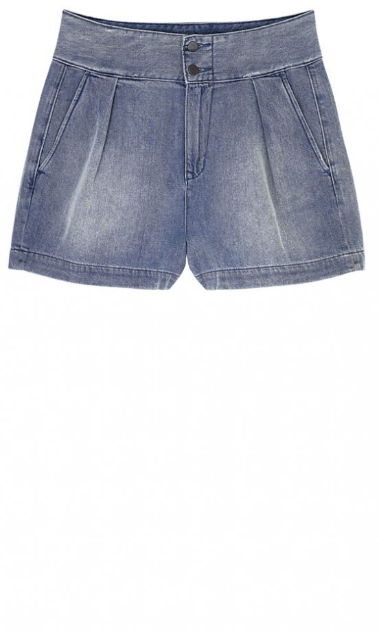 Gap Denim Shorts, £32 - In Stores Only