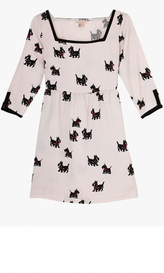 H&M Dog Tunic Dress, £29.99 - In Stores Only