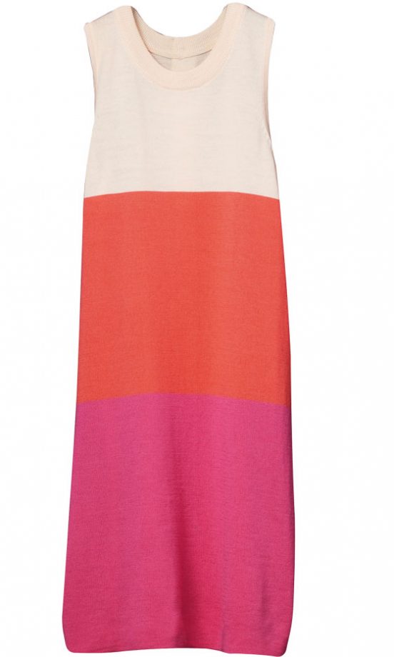 H&M Panel Dress, £29.99 - In Stores Only