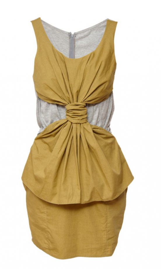 Asos Knot Front Jersey Sundress, £32