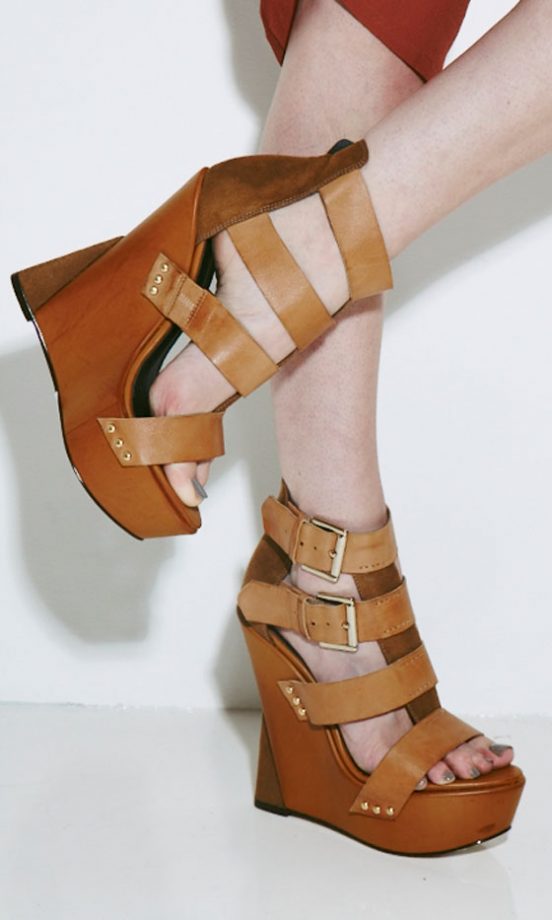 Asos Stack Wedges - Coming Soon