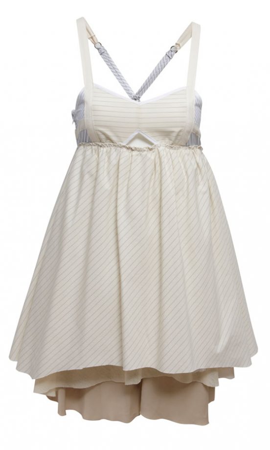 Asos Multi-Layer Babydoll Sundress