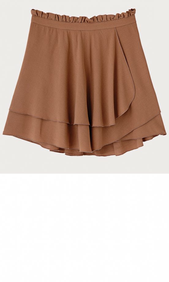 Marks & Spencer Limited Collection Layered Mini Skirt, £35