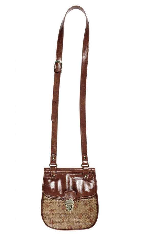 Miss Selfridge Floral Bag, £20