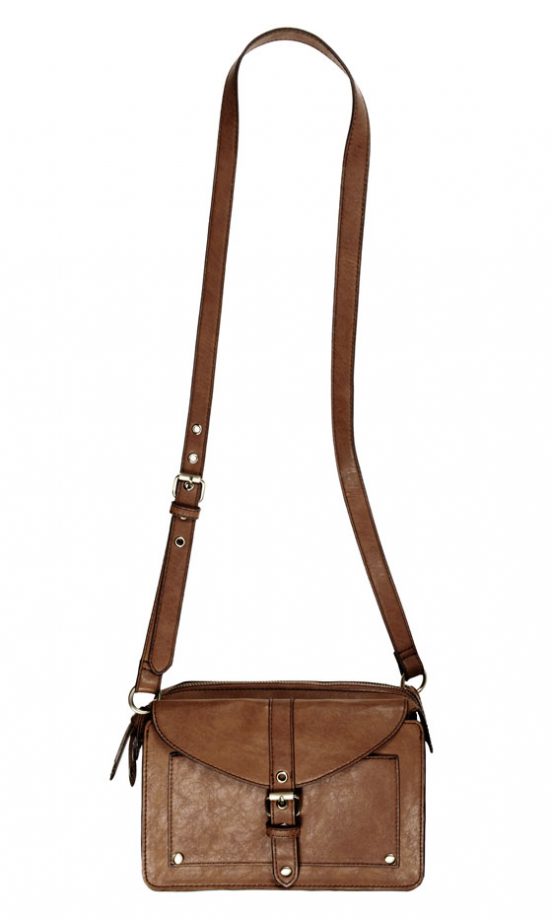 Miss Selfridge Miranada Satchel, £22